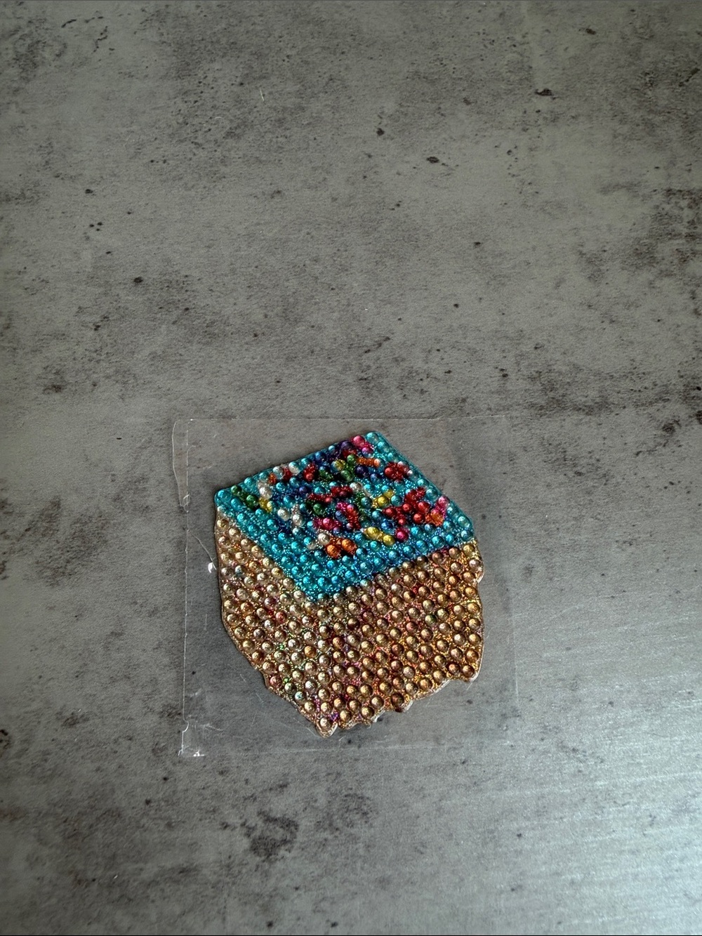Super Rare Rice Krispy Stickerbeans - Picture 4 of 5